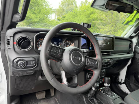 2024 Jeep Gladiator Rubicon
