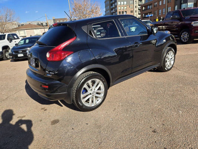 2014 Nissan JUKE SL