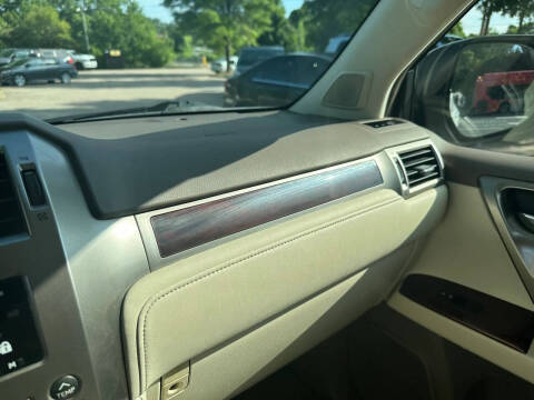 2012 Lexus GX 460