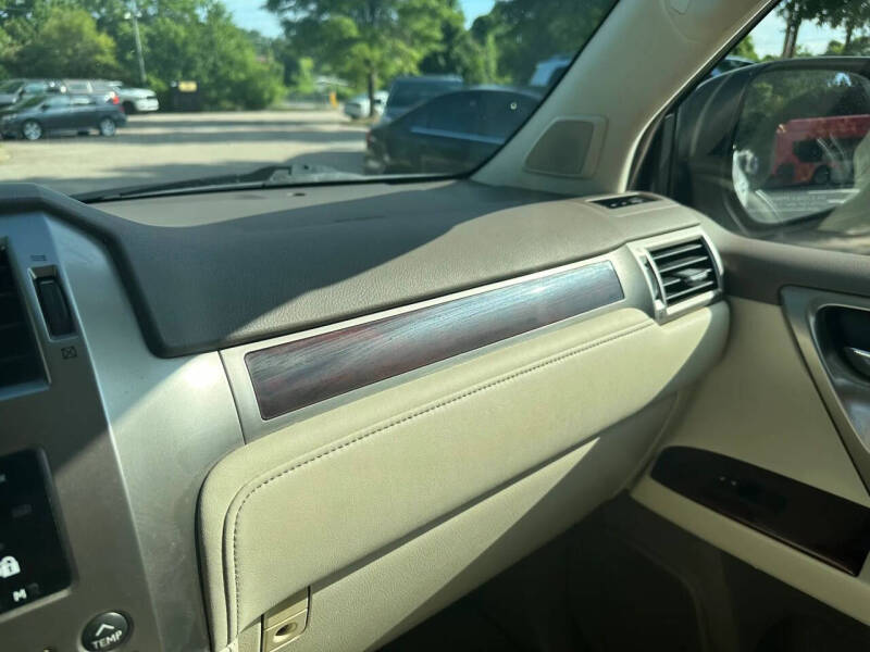 2012 Lexus GX 460