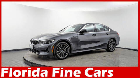 2019 BMW 3 Series 330i xDrive