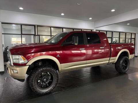 2012 RAM 3500 Laramie Longhorn