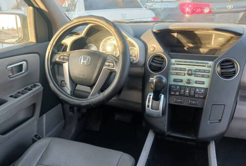 2011 Honda Pilot EX-L