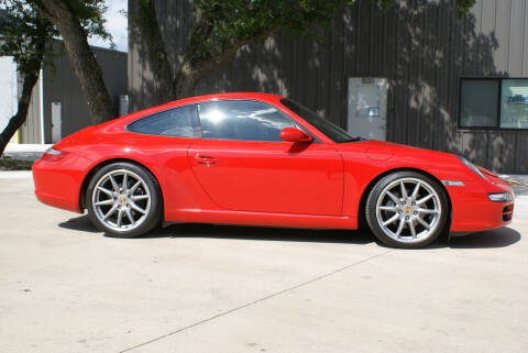 2008 Porsche 911 Carrera