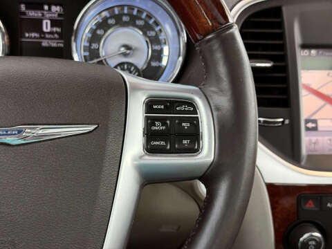 2011 Chrysler 300 C
