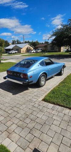 1978 Datsun 280Z