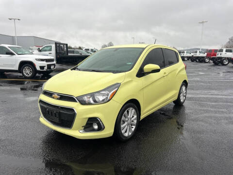 2017 Chevrolet Spark 1LT CVT