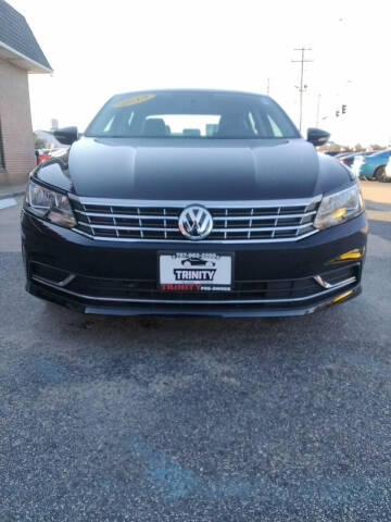 2019 Volkswagen Passat Wolfsburg