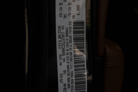 2012 Jeep Grand Cherokee Overland