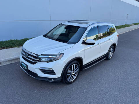 2016 Honda Pilot Touring