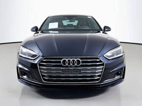 2018 Audi A5 Sportback 2.0T quattro Prestige