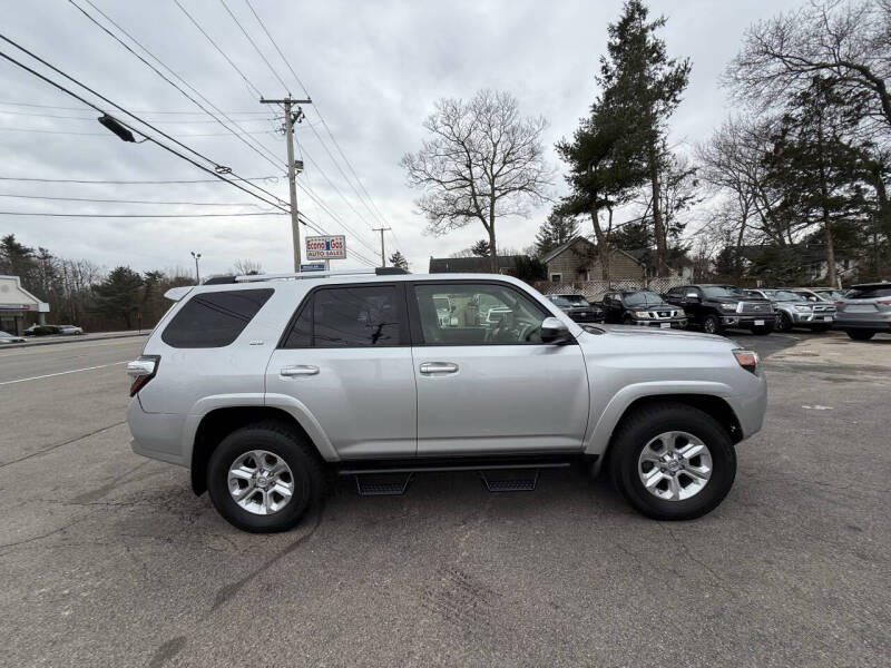2019 Toyota 4Runner SR5