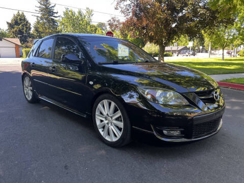 2007 Mazda MAZDASPEED3 Sport