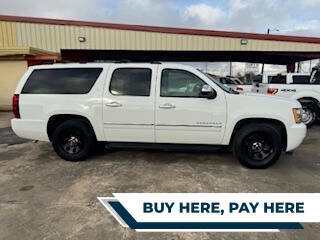 2013 Chevrolet Suburban for sale at Tony's Auto Sales in Freeport TX