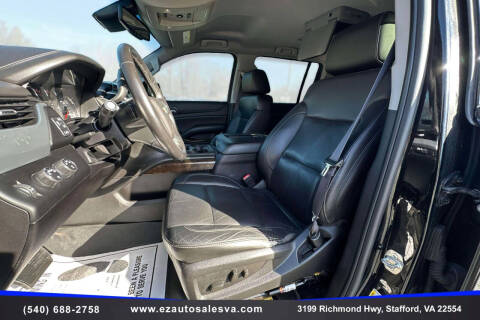 2015 Chevrolet Suburban LT