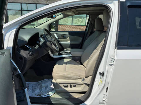 2011 Ford Edge SEL