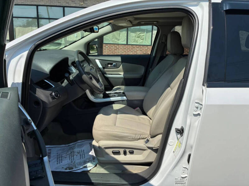 2011 Ford Edge SEL