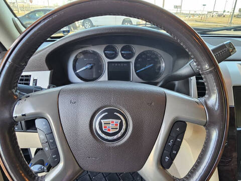 2008 Cadillac Escalade EXT
