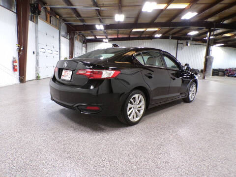 2017 Acura ILX
