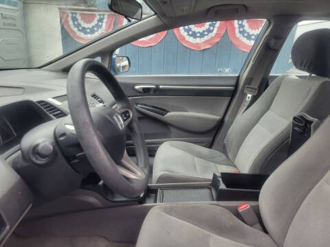 2010 Honda Civic EX