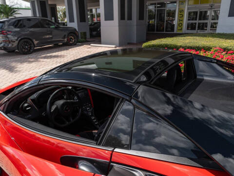 2020 McLaren 720S Spider Performance