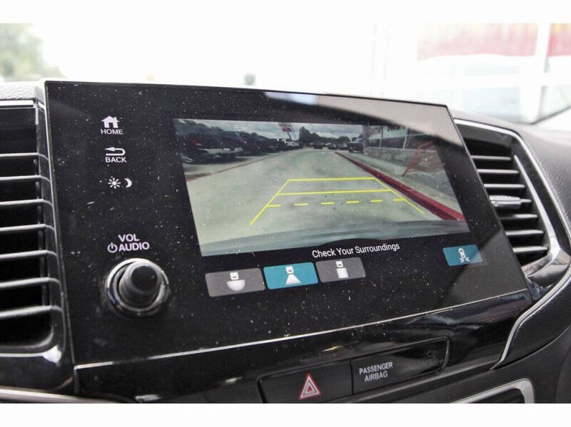 2022 Honda Pilot EX-L