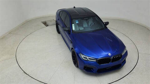 2022 BMW M5