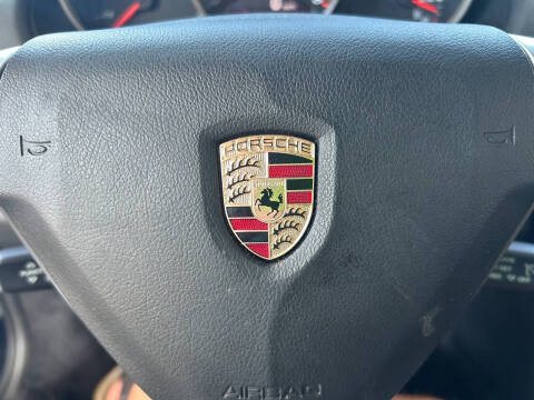 2008 Porsche Boxster