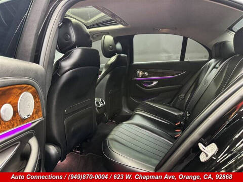 2017 Mercedes-Benz E-Class E 300