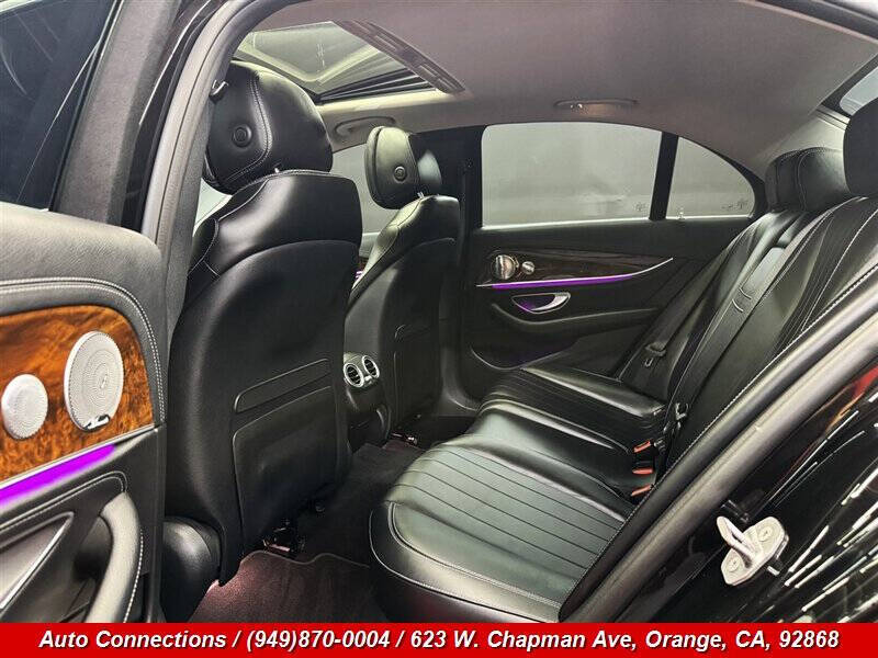 2017 Mercedes-Benz E-Class E 300