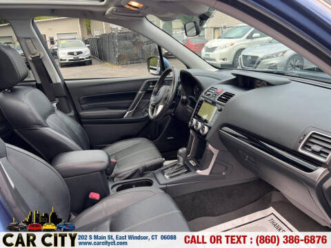 2018 Subaru Forester 2.0XT Touring