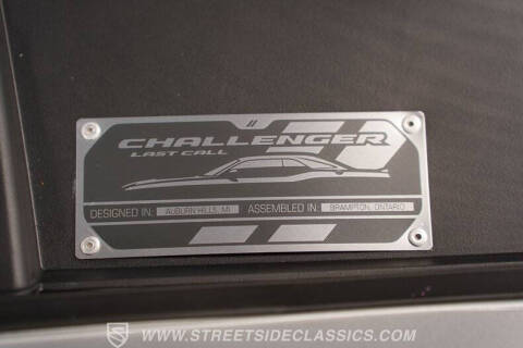 2023 Dodge Challenger