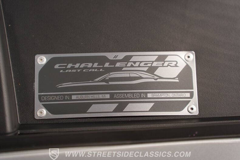 2023 Dodge Challenger