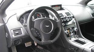 2013 Aston Martin V8 Vantage