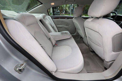 2009 Buick Lucerne
