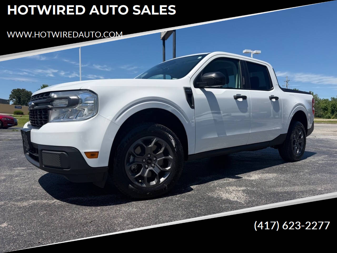 2023 Ford Maverick XLT - Photo 1