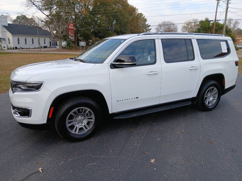 2024 Jeep Wagoneer L