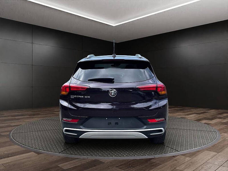 2021 Buick Encore GX Select