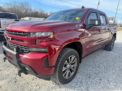 2019 Chevrolet Silverado 1500 RST
