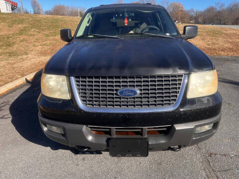 2004 Ford Expedition for sale at Simyo Auto Sales in Thomasville NC