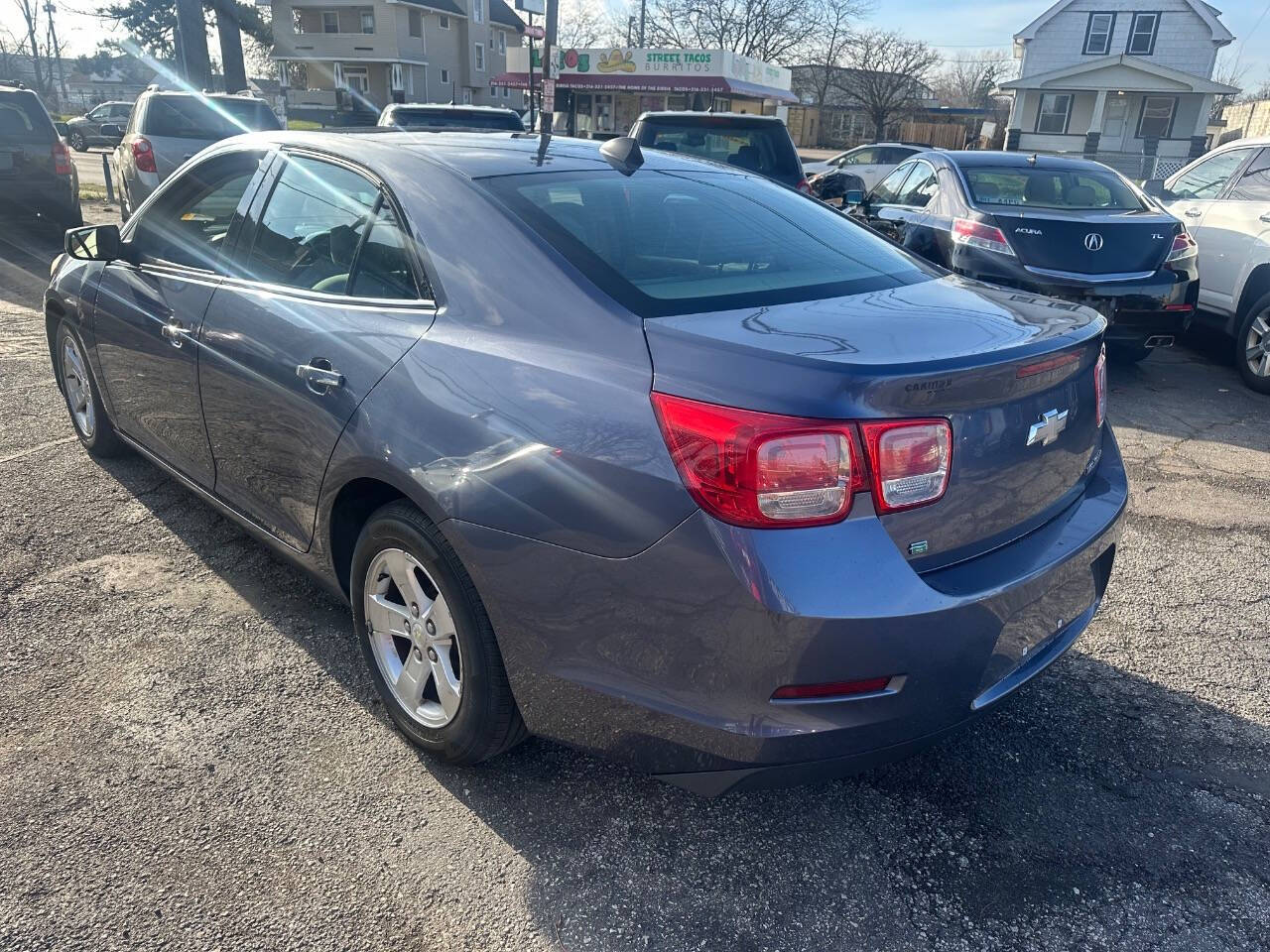 2014 Chevrolet Malibu for sale at Good Guyz Auto in Cleveland, OH