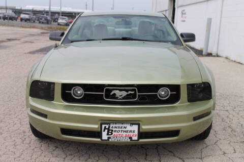 2006 Ford Mustang