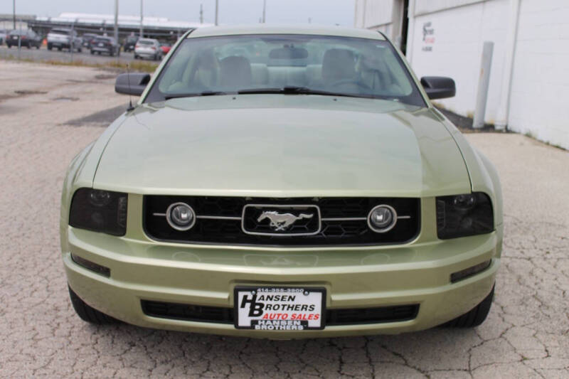 2006 Ford Mustang