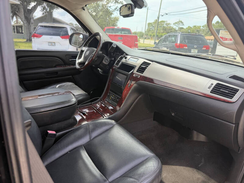 2007 Cadillac Escalade