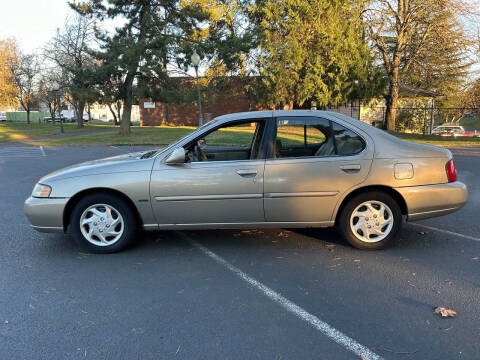 2001 Nissan Altima