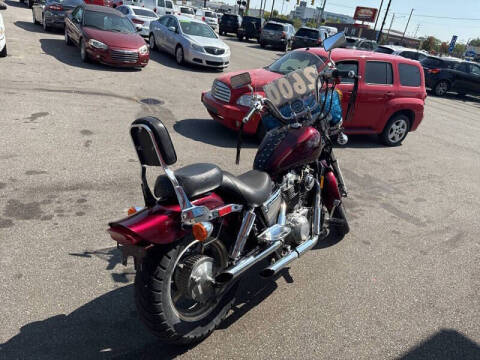 1987 Honda Shadow