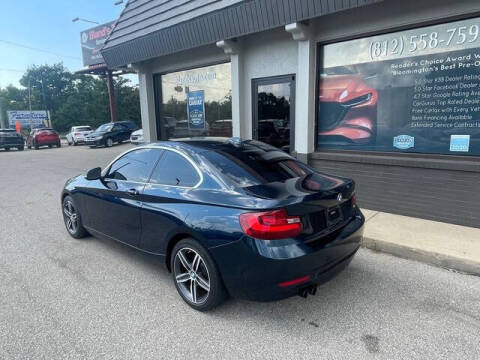 2017 BMW 2 Series 230i