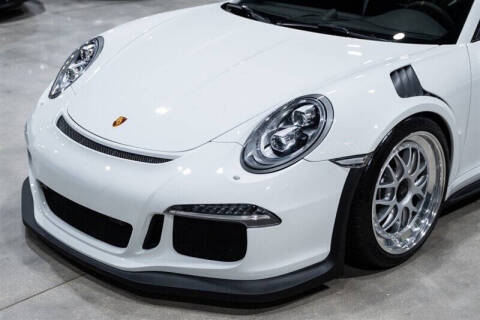 2016 Porsche 911 GT3 RS
