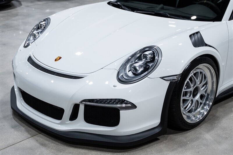 2016 Porsche 911 GT3 RS