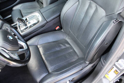 2019 BMW 7 Series 740i